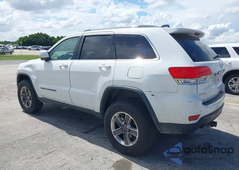 2014 Jeep Grand Cherokee Limited from USA, damaged, VIN 1C4RJFBG5EC132159